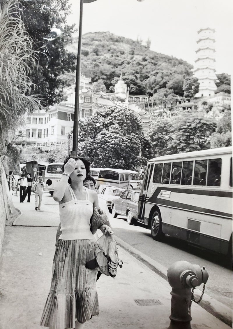 甲賀真理子のファッション裏話(第8回)