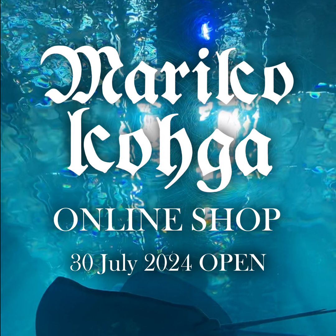 マリコ・コウガ オンラインショップ OPEN！