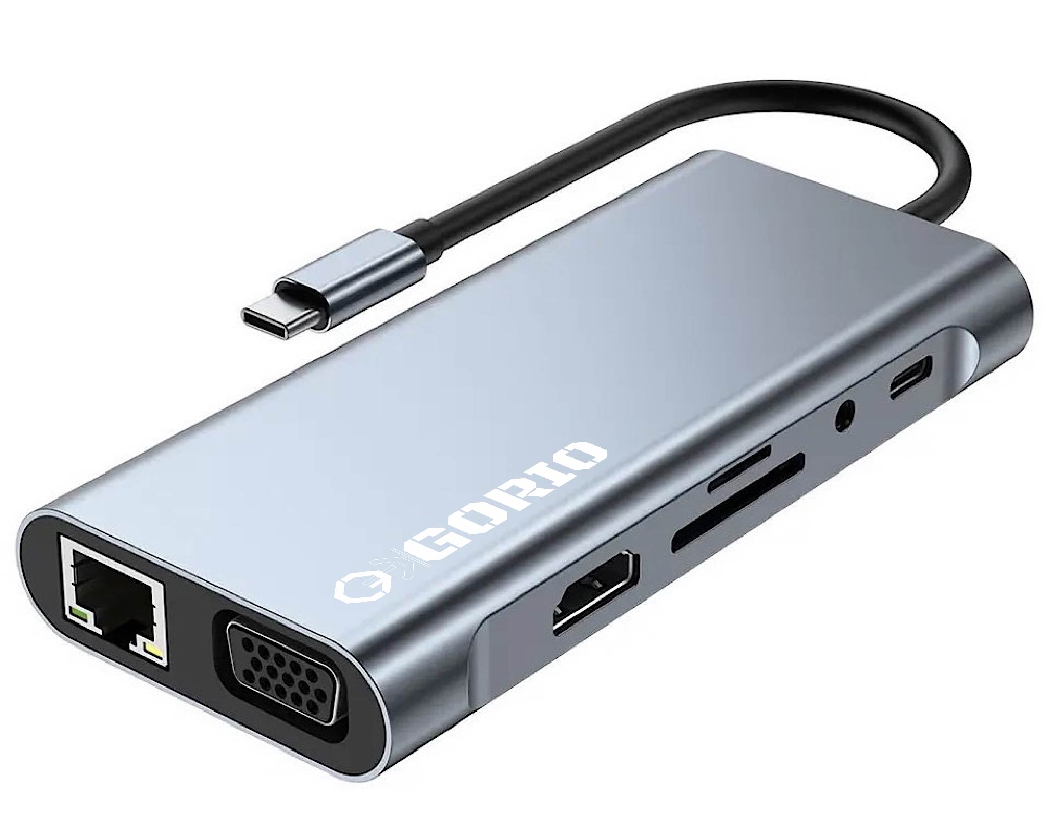 【GORIO】Connect Pro Product Description