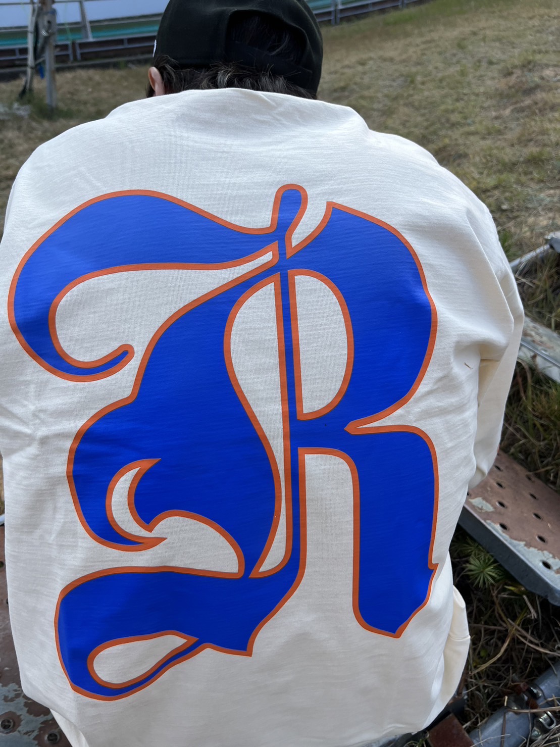 ロングスリーブTシャツができました！