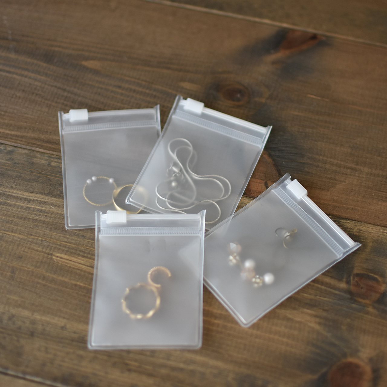 ラッピングで差がつく、この春の新商品のご案内