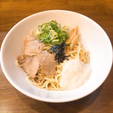 さっぱり好きな方におススメな油そば‼