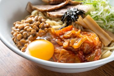 【健康的な油そば🐰】