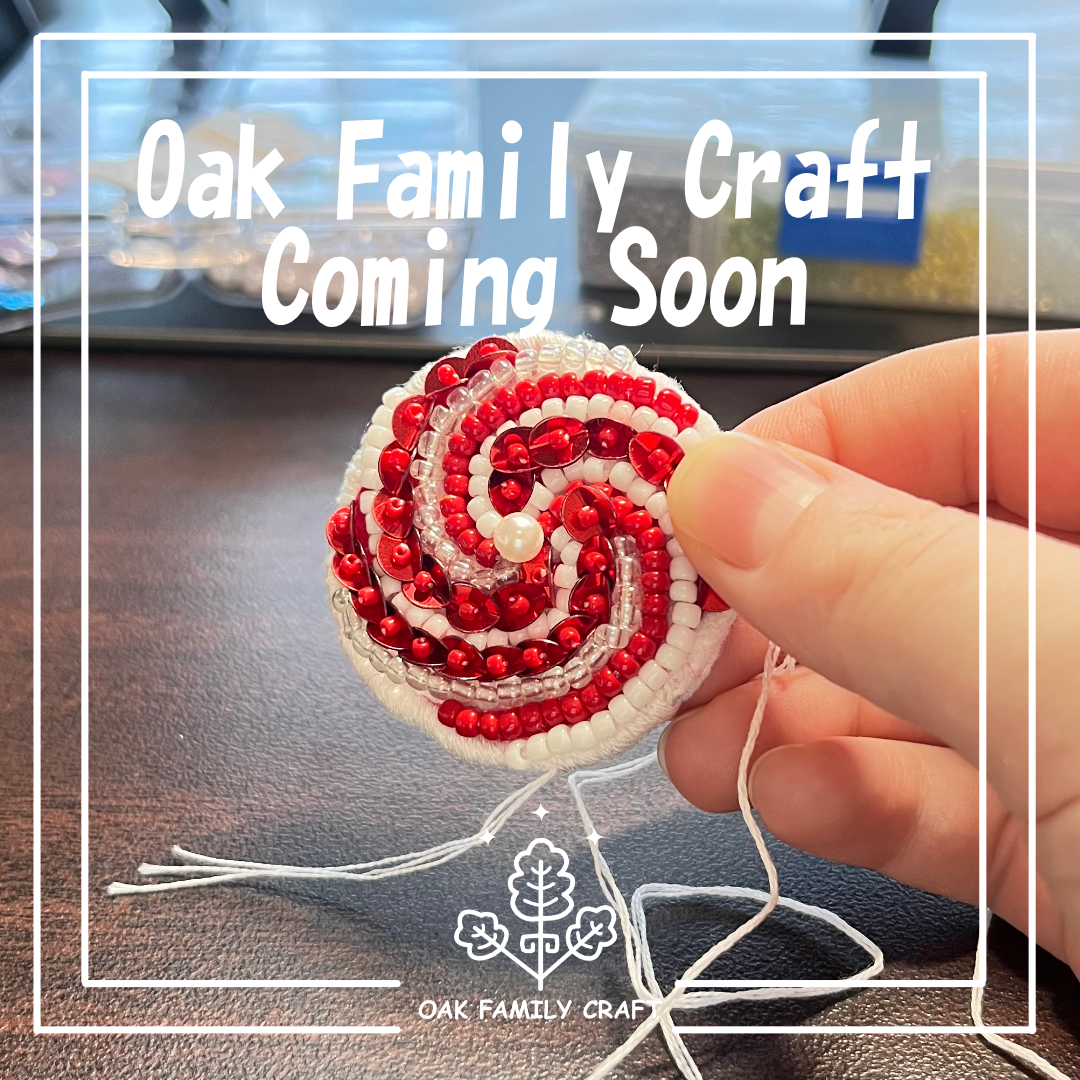 「キャンディケイン」オーナメント・"Candy Cane" ORNAMENT