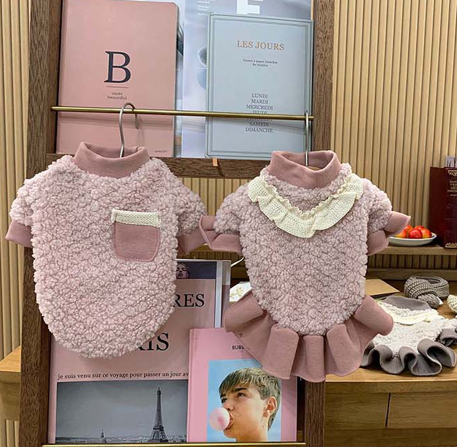 ˗ˏˋ 韓国犬服ブランド　zoobico新商品 ˎˊ˗