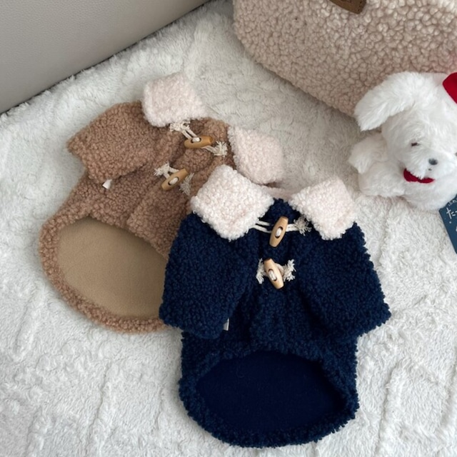 ˗ˏˋ  人気ボアダッフルコート10％OFFです ˎˊ˗