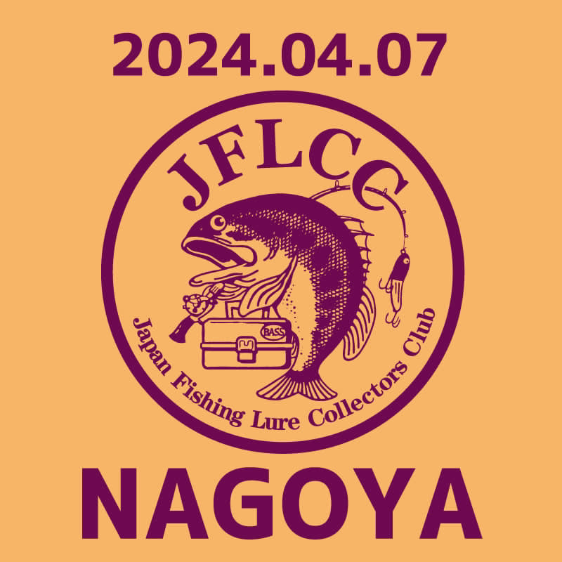 JFLCC NAGOYA 出展させていただきます。4月7日