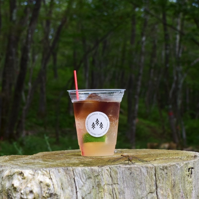 アイスコーヒートニック／event drink