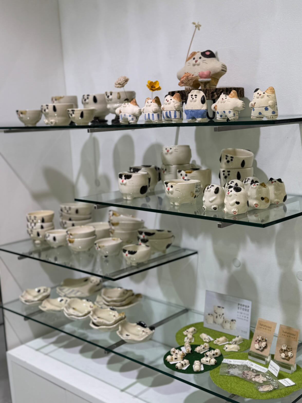 ルミネ新宿 POP終了