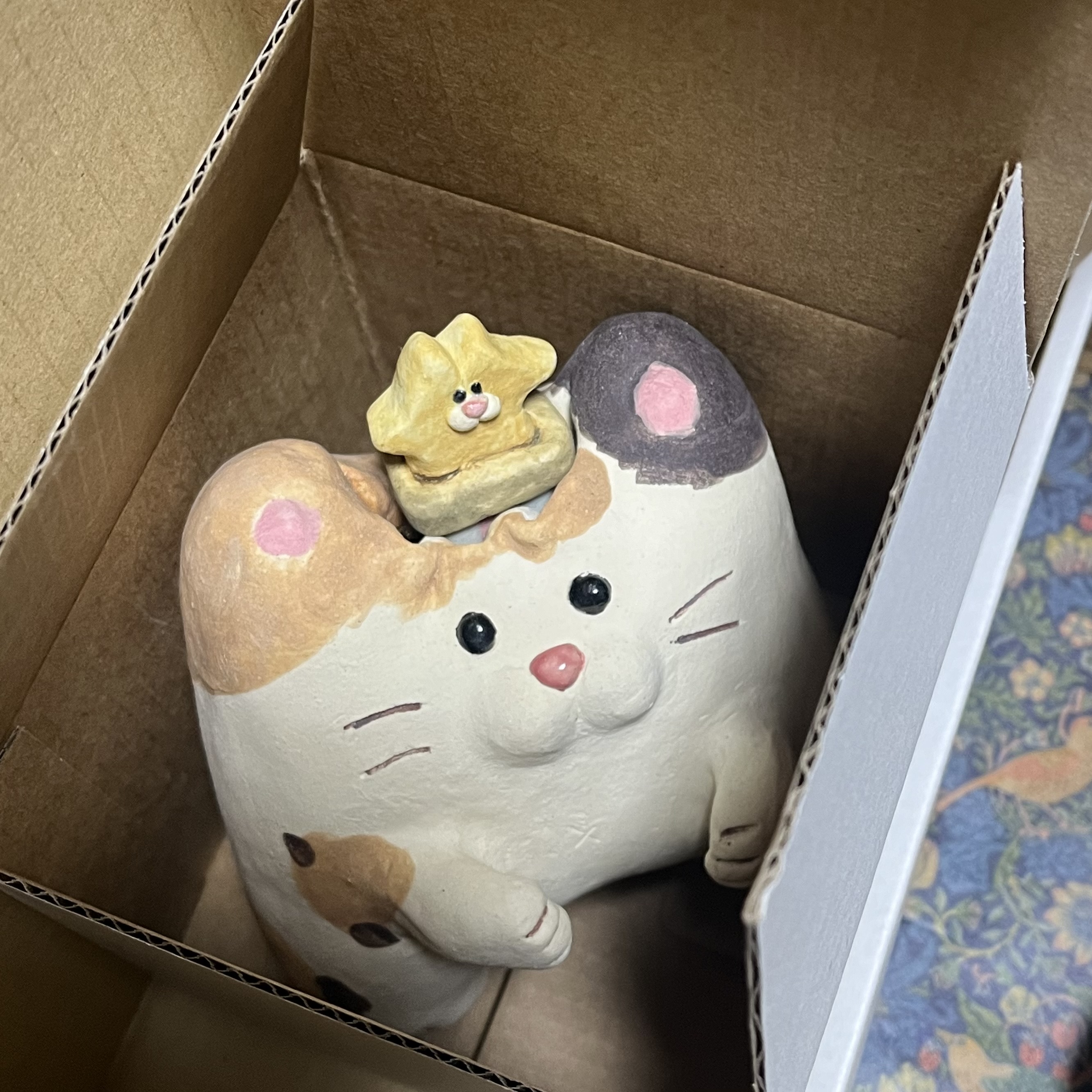 旅立つ前に