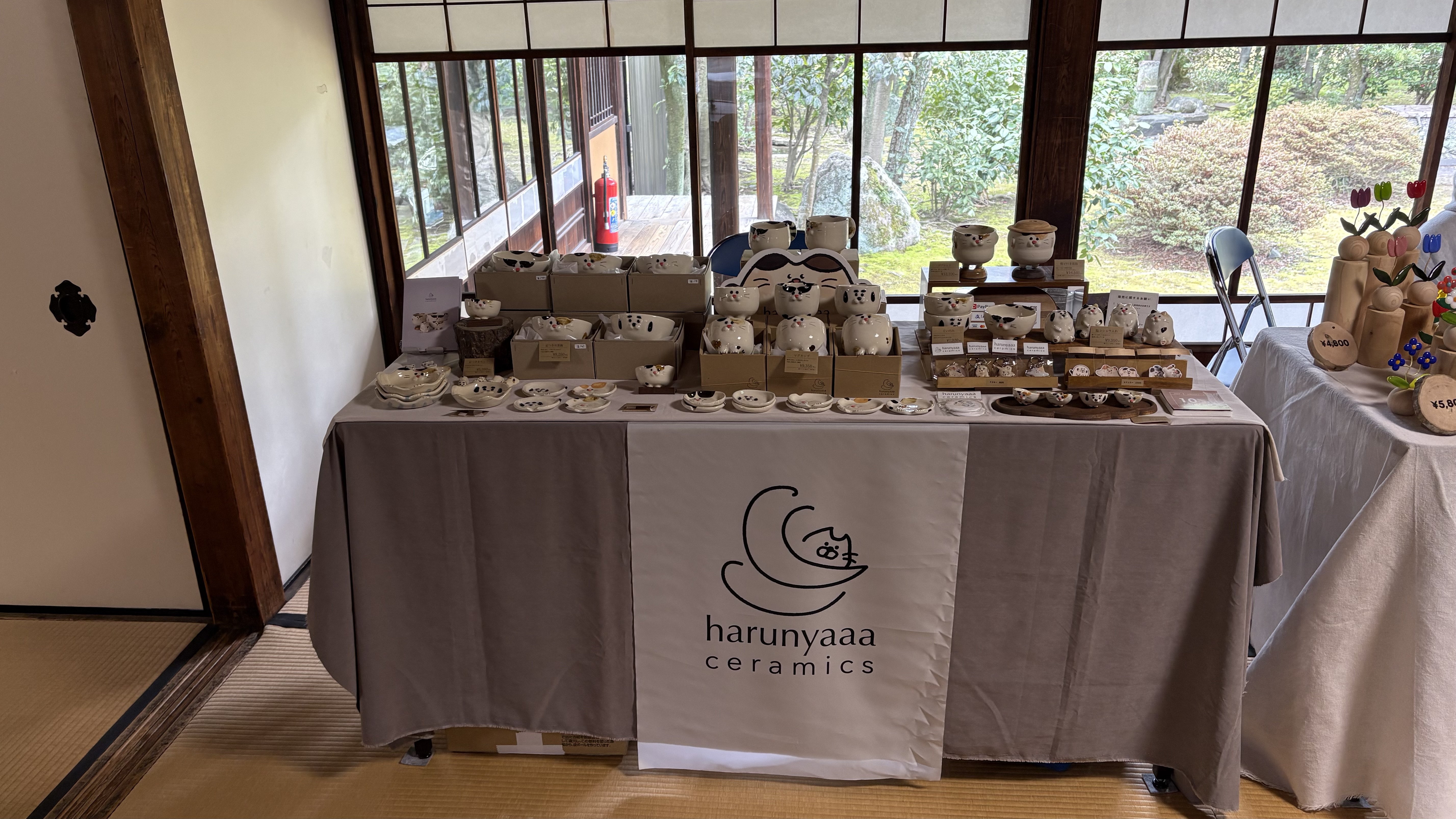 Fudge marche京都 終了しました