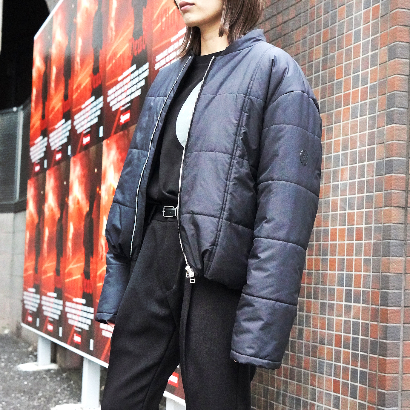 THREELコーデ モデル着用画像 Vol.2