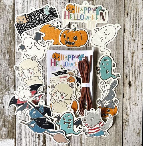 ハロウィンをさらに可愛く！