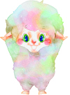 ヒツジのキャラクター？