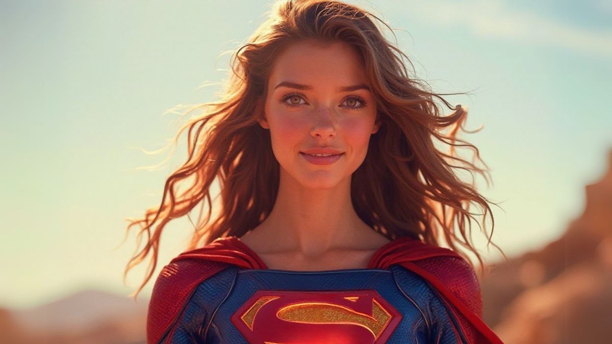 内なるスーパーウーマンを呼び覚ます、メモリーオイル・アンストッパブル