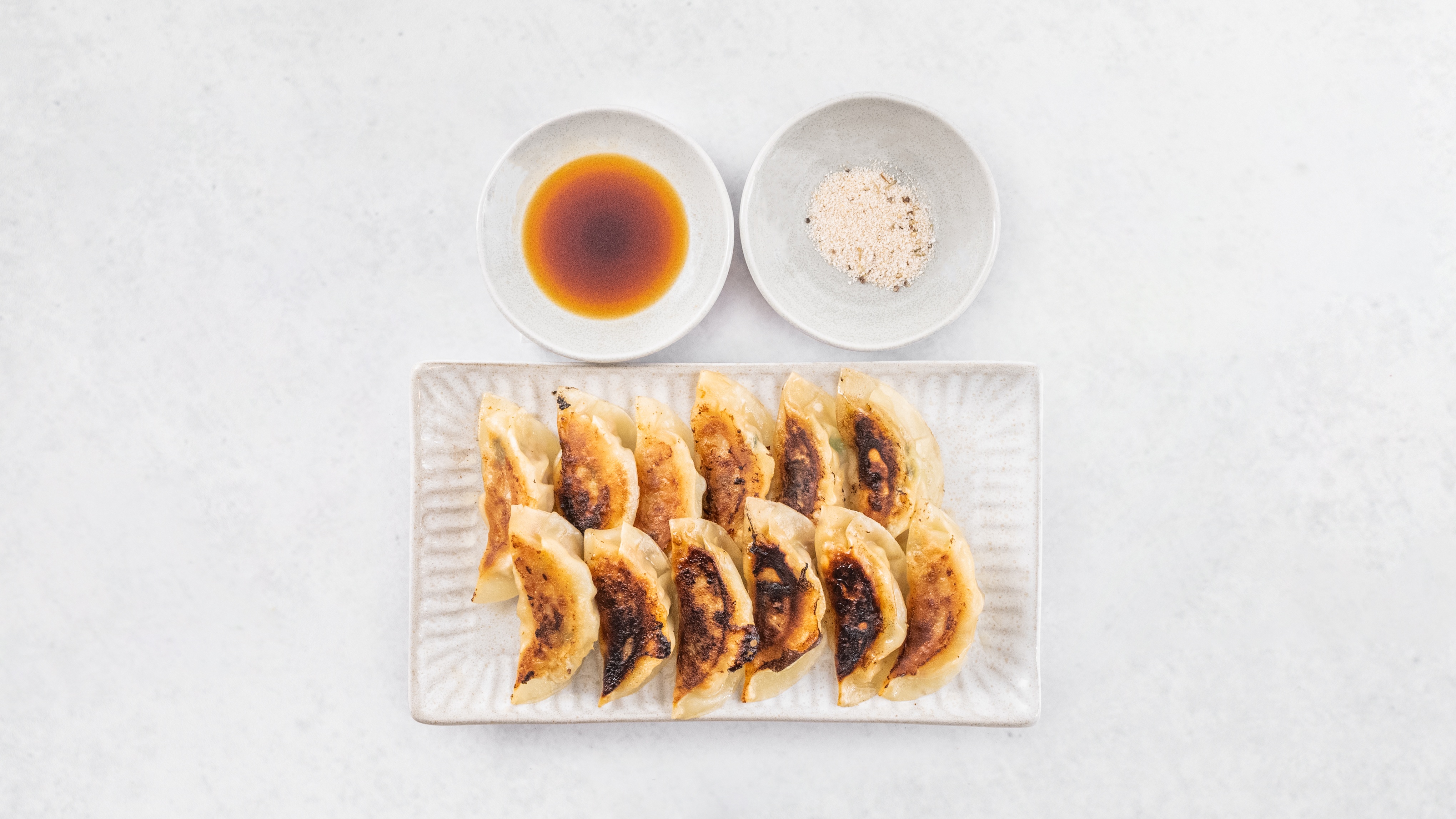 「こんな餃子あるらしいよ」って、つい言いたくなるやつです！