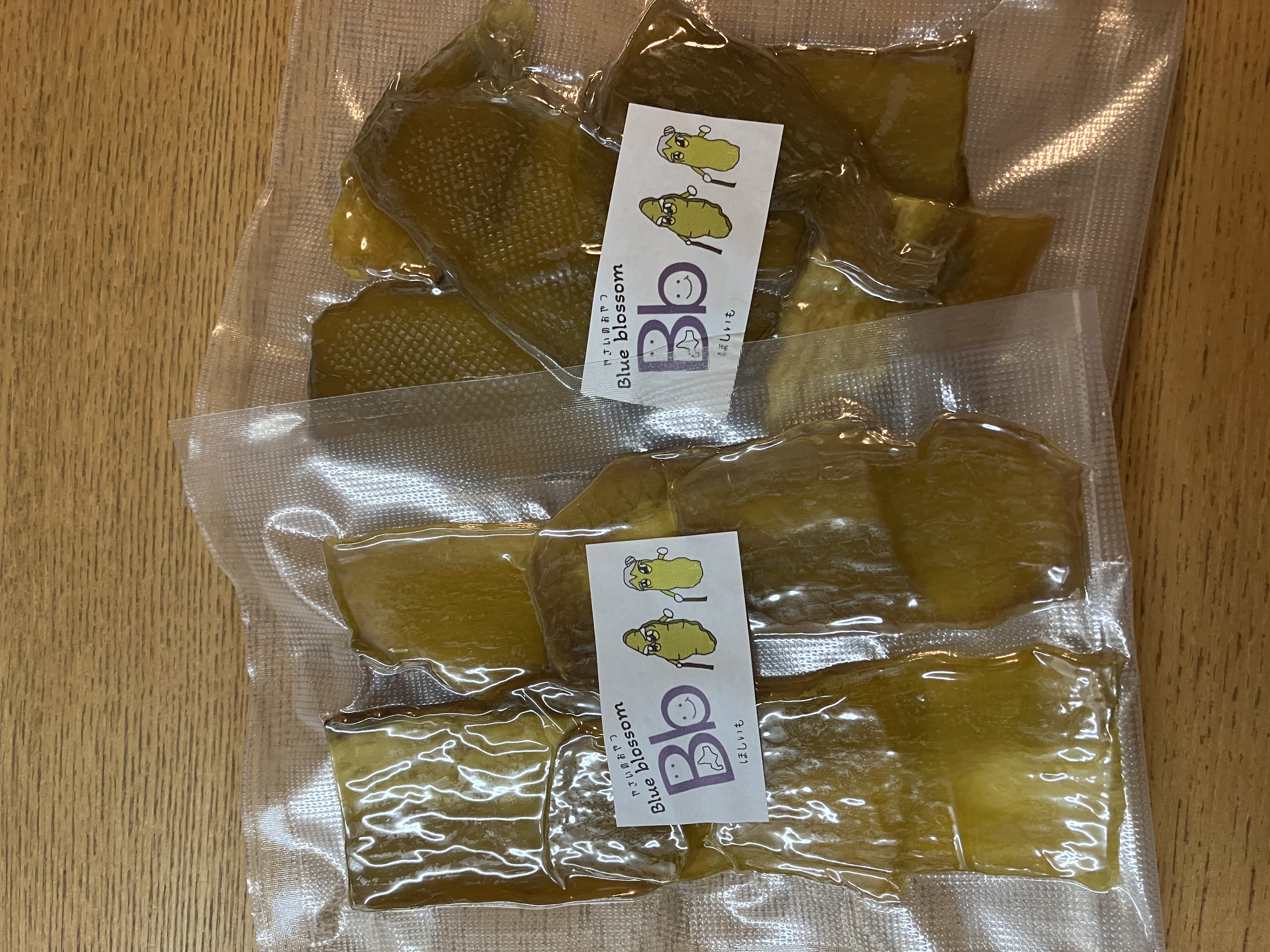 ほしいも製作中！！