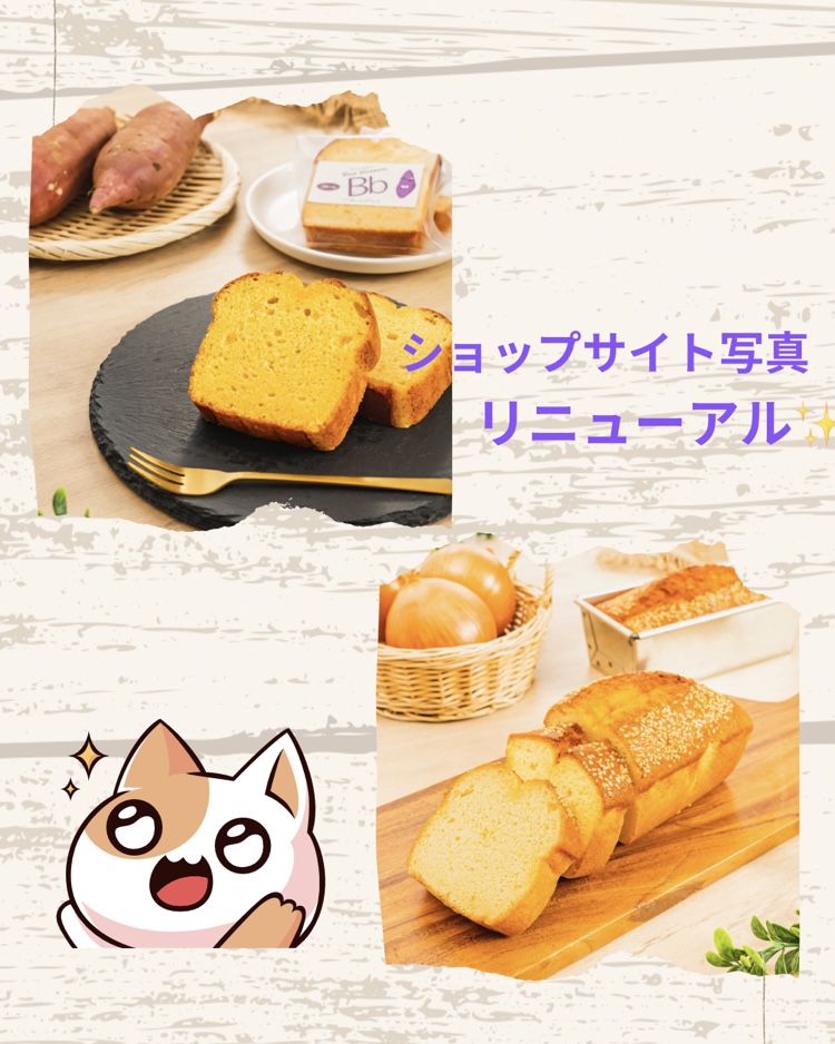 ショップサイトリニューアル(　-`ω-)✧