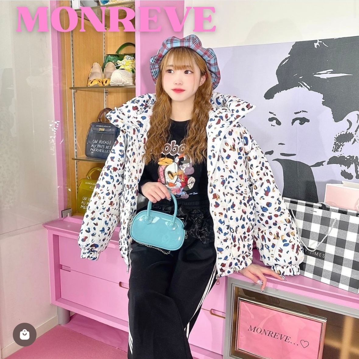 NewモデルKOTONE着用アイテム🌈💕