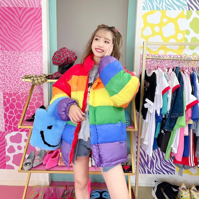 大人気アウター💗再入荷致しました🌈