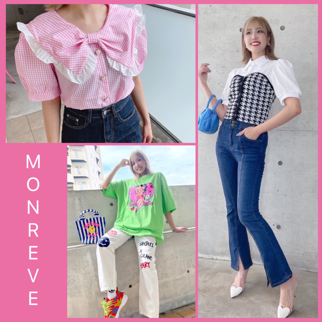 今週も新作アップしました👗💓