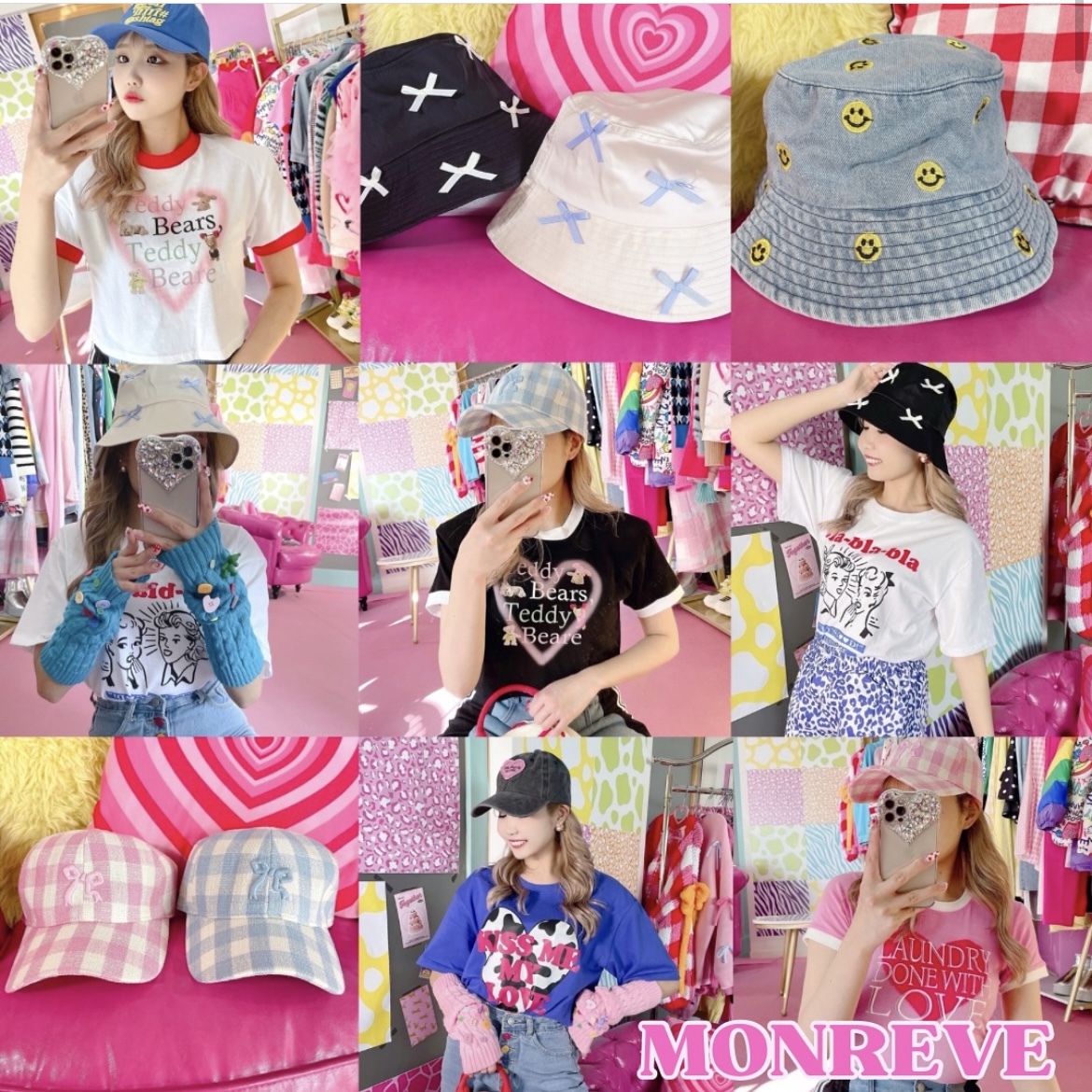 本日NewアイテムUPしました👗🎀🌈