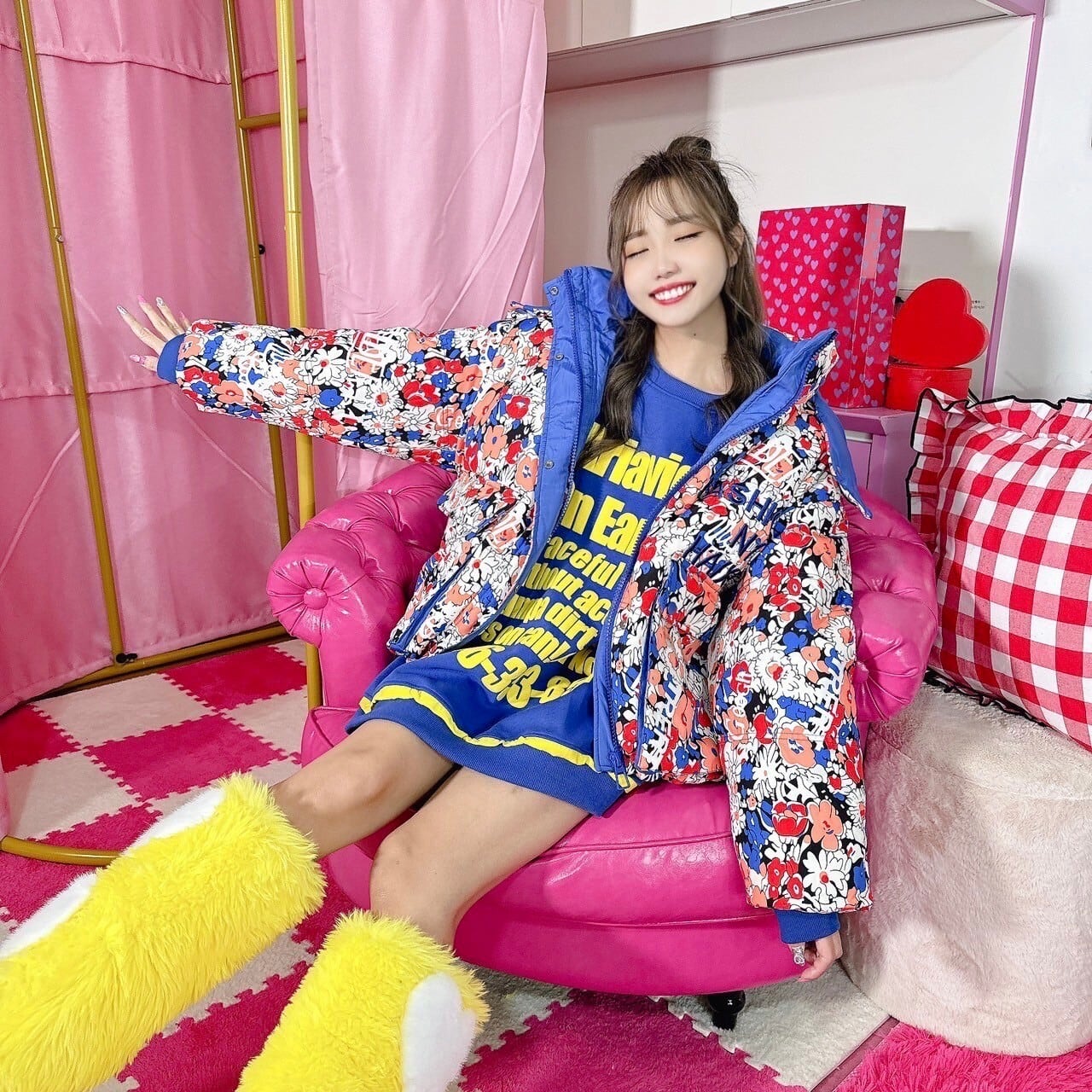 秋冬Newアイテム販売開始💗🌈
