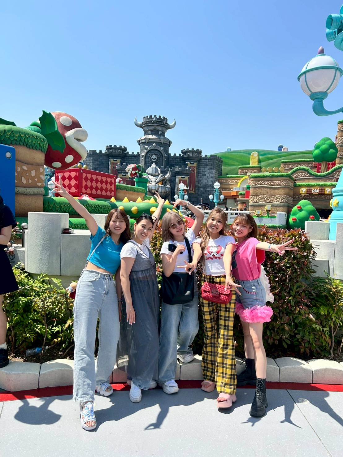 MONREVE４周年🌈旅行🩷