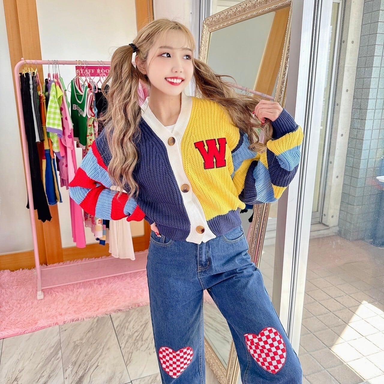 新作アイテムアップ🍒🌈