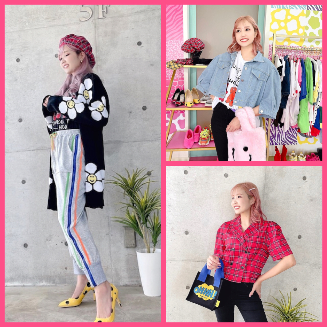 本日A/W新作UPしました💗💗