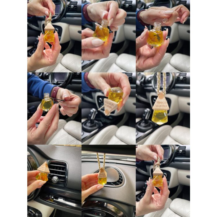 Marco Martely jewelry pendentの使用方法