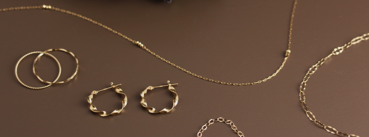 初めてでも安心!K10とK18の違いとジュエリー選びのポイント