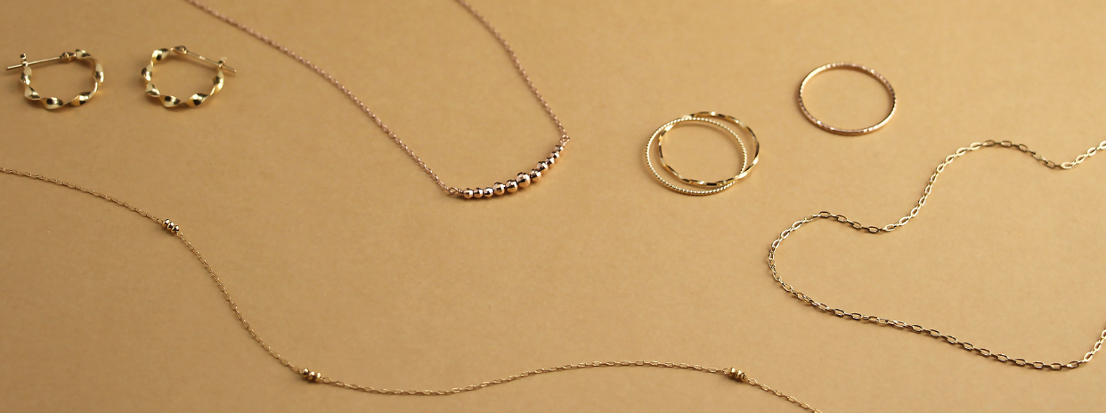 敏感肌でも安心~かぶれないアクセ選び~