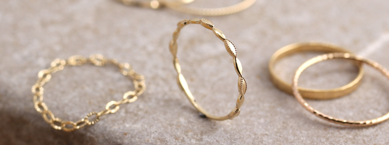 しまうより毎日つけよう♡簡単お手入れで輝き続くジュエリー