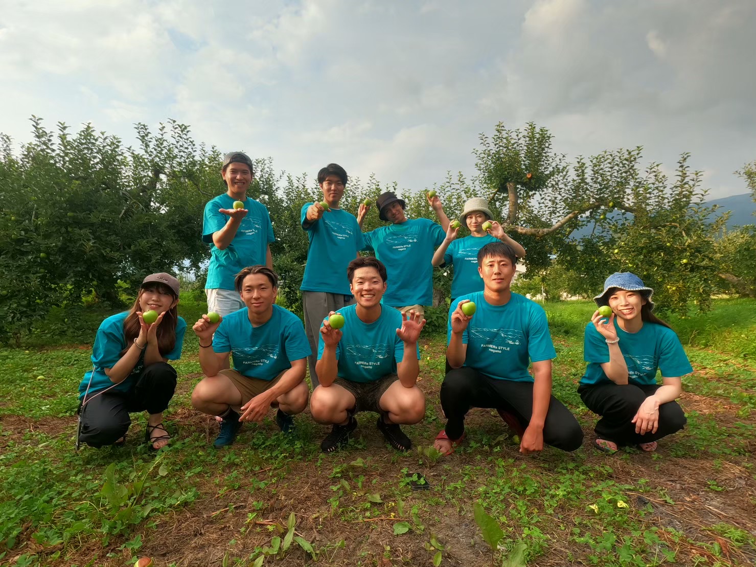 はじめて投稿！