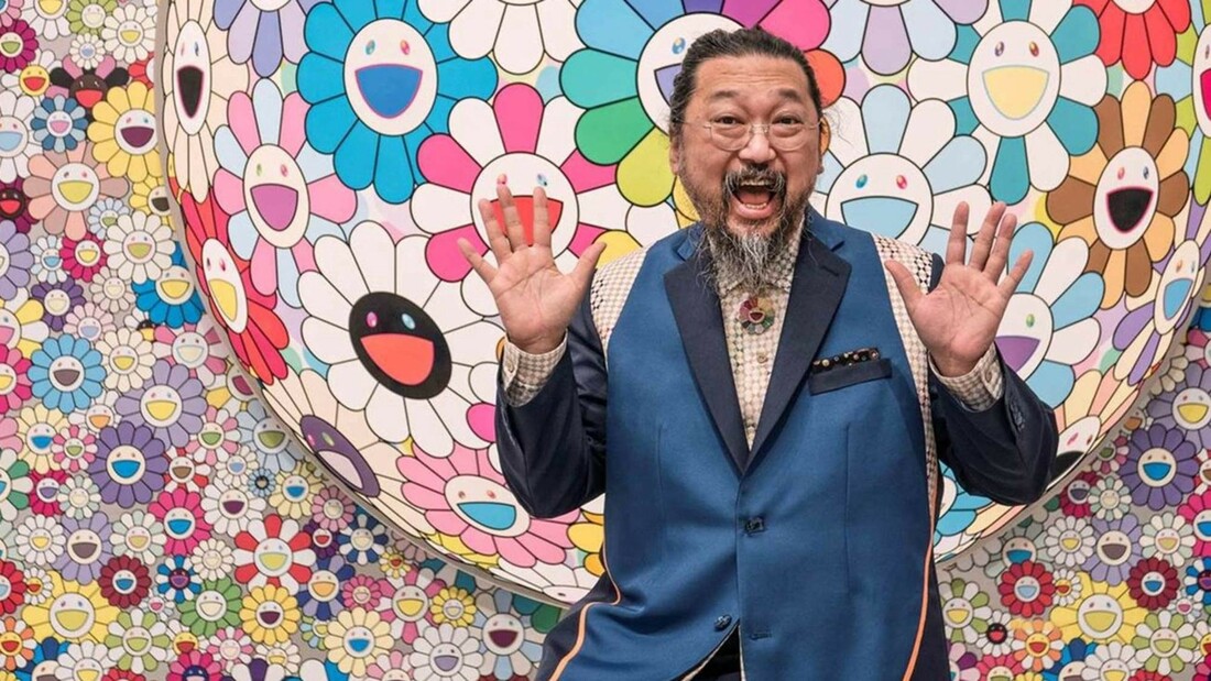 村上隆ってこんな人！