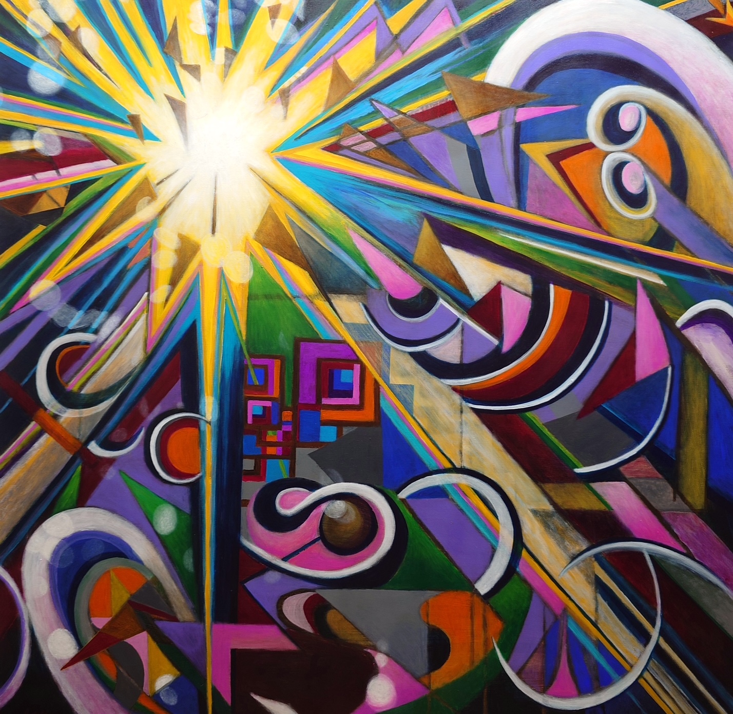 会期中全日在廊✨