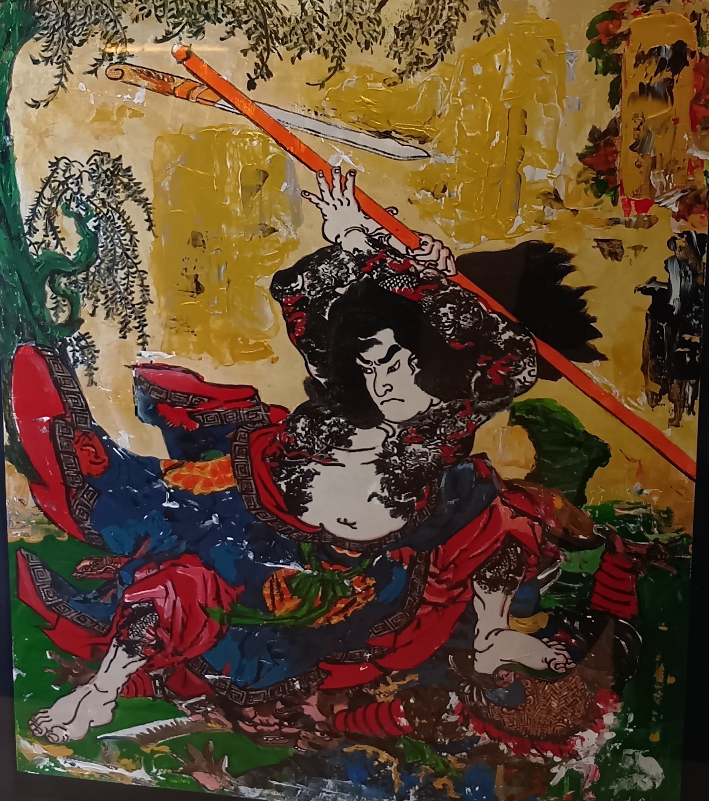武者絵