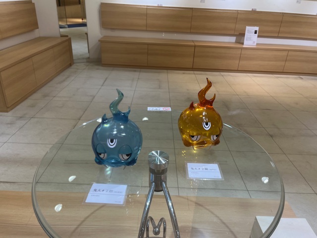 日曜の午後にアートはいかが？