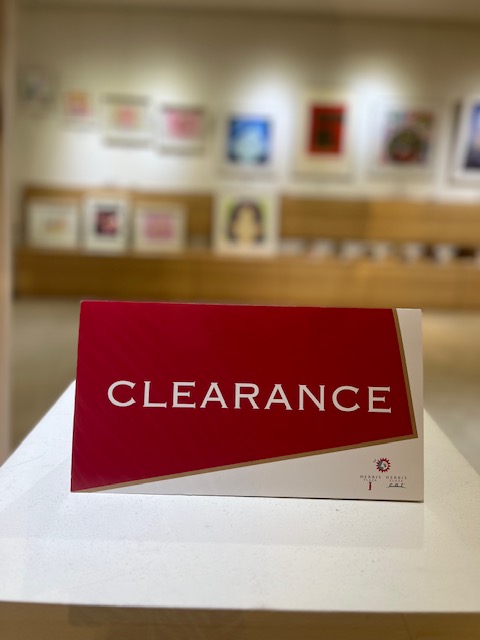 ◆CLEARANCE SALE◆