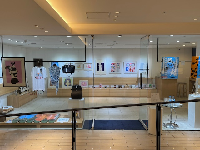 アートの展覧会