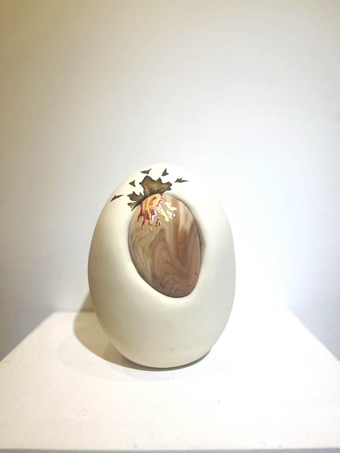 世界で一つのたまごの作品！