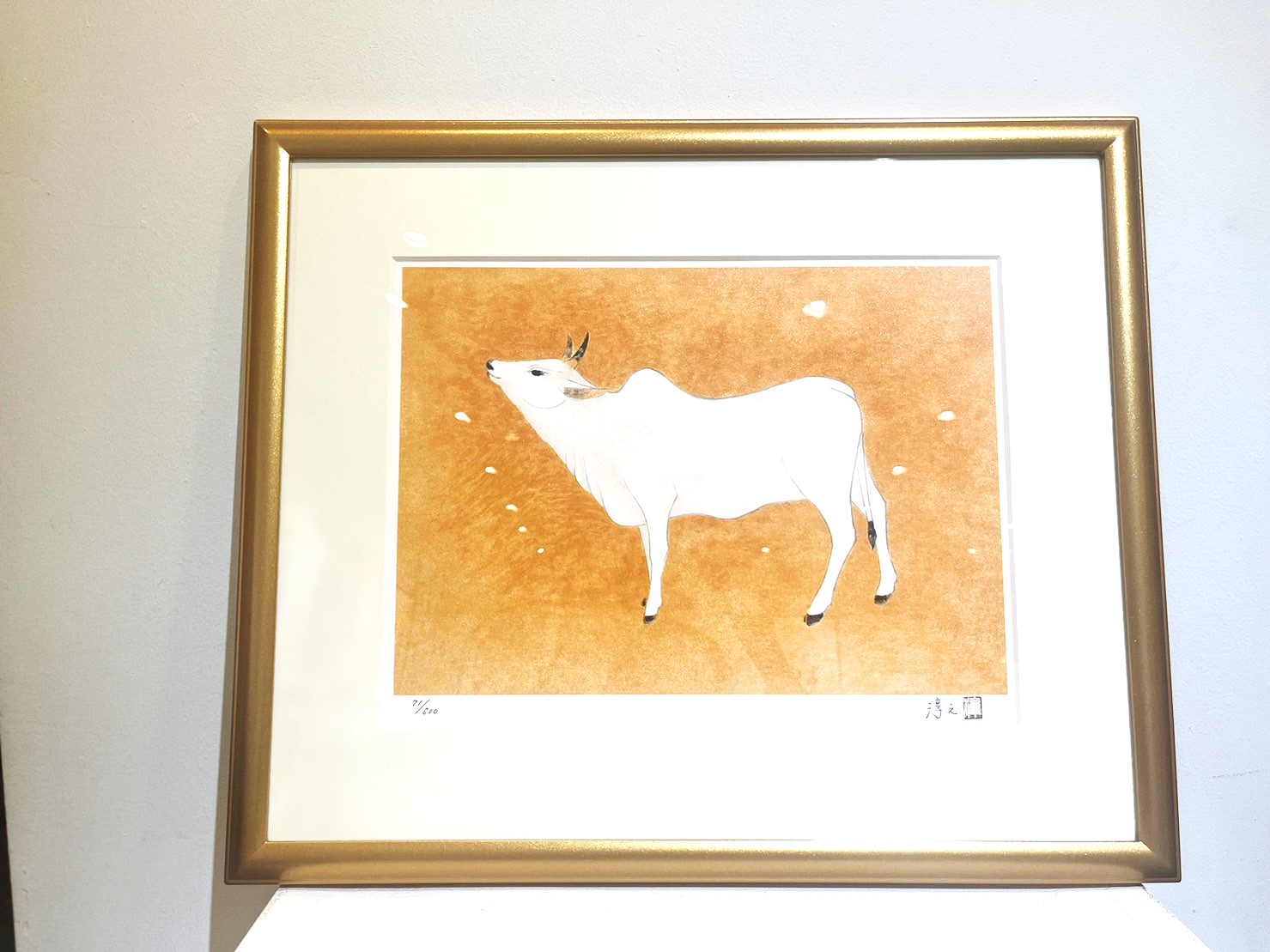 色んな絵があります！