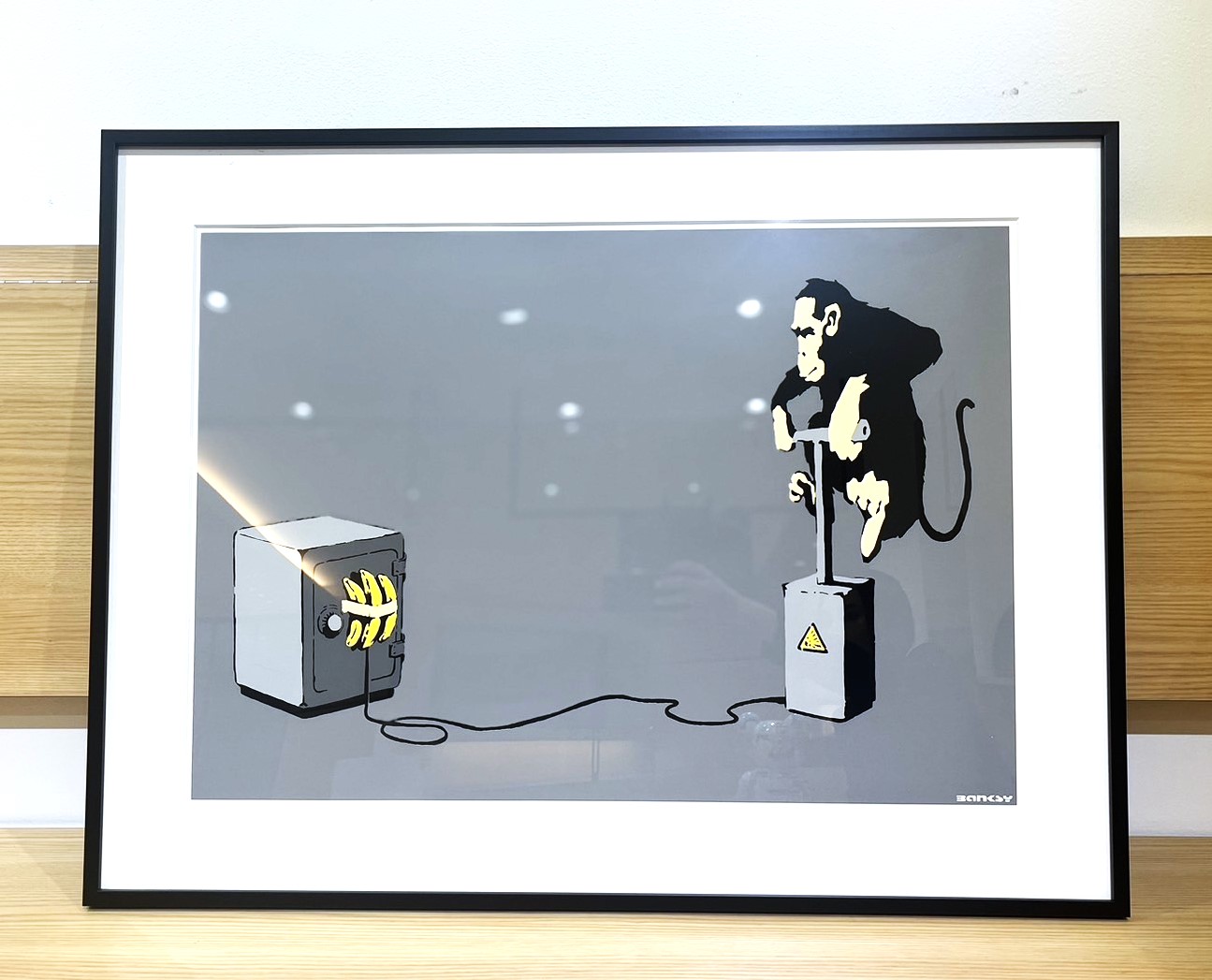 BANKSY[MONKEY DETONATOR]