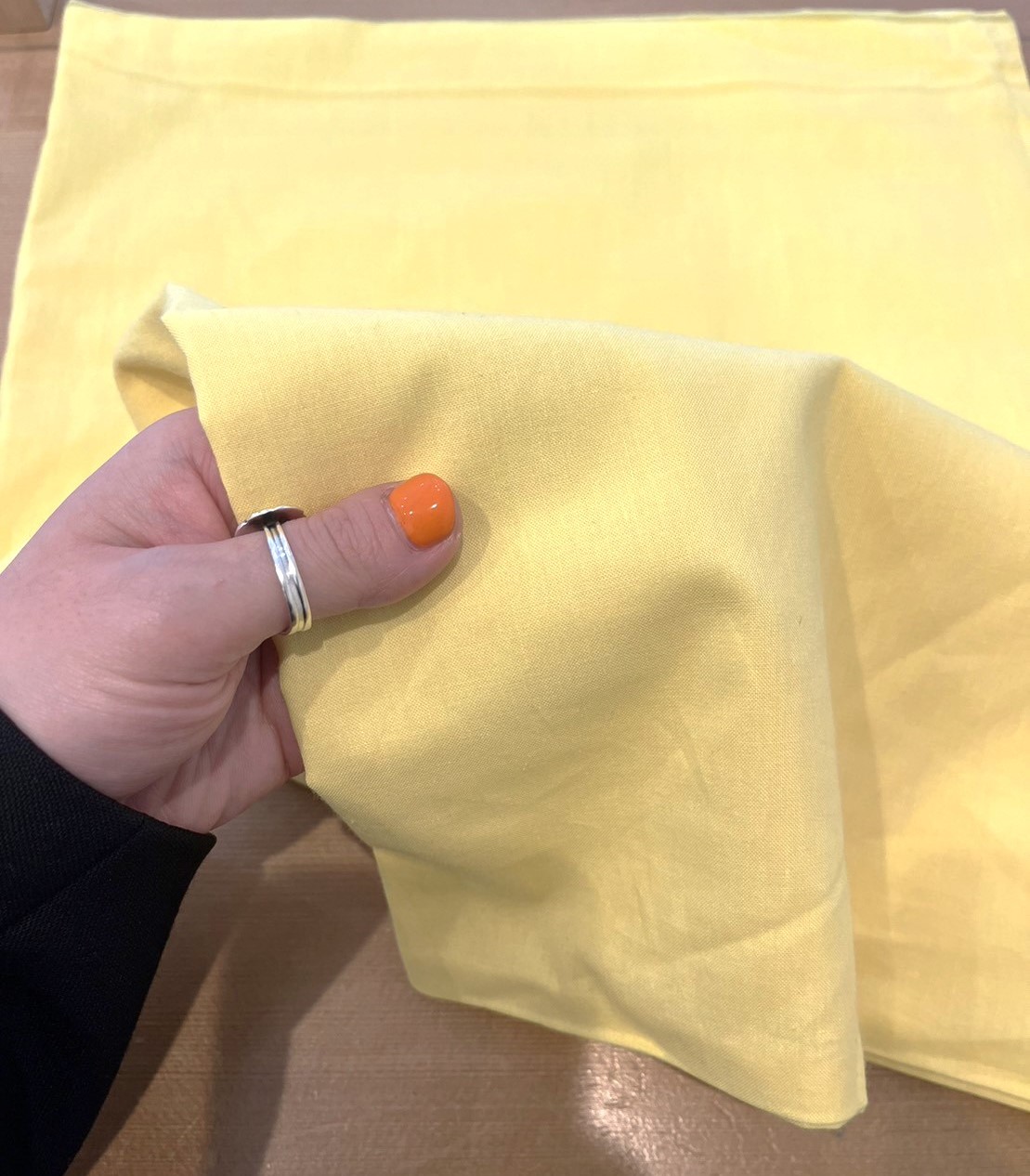 絵の豆知識！「黄袋」て？