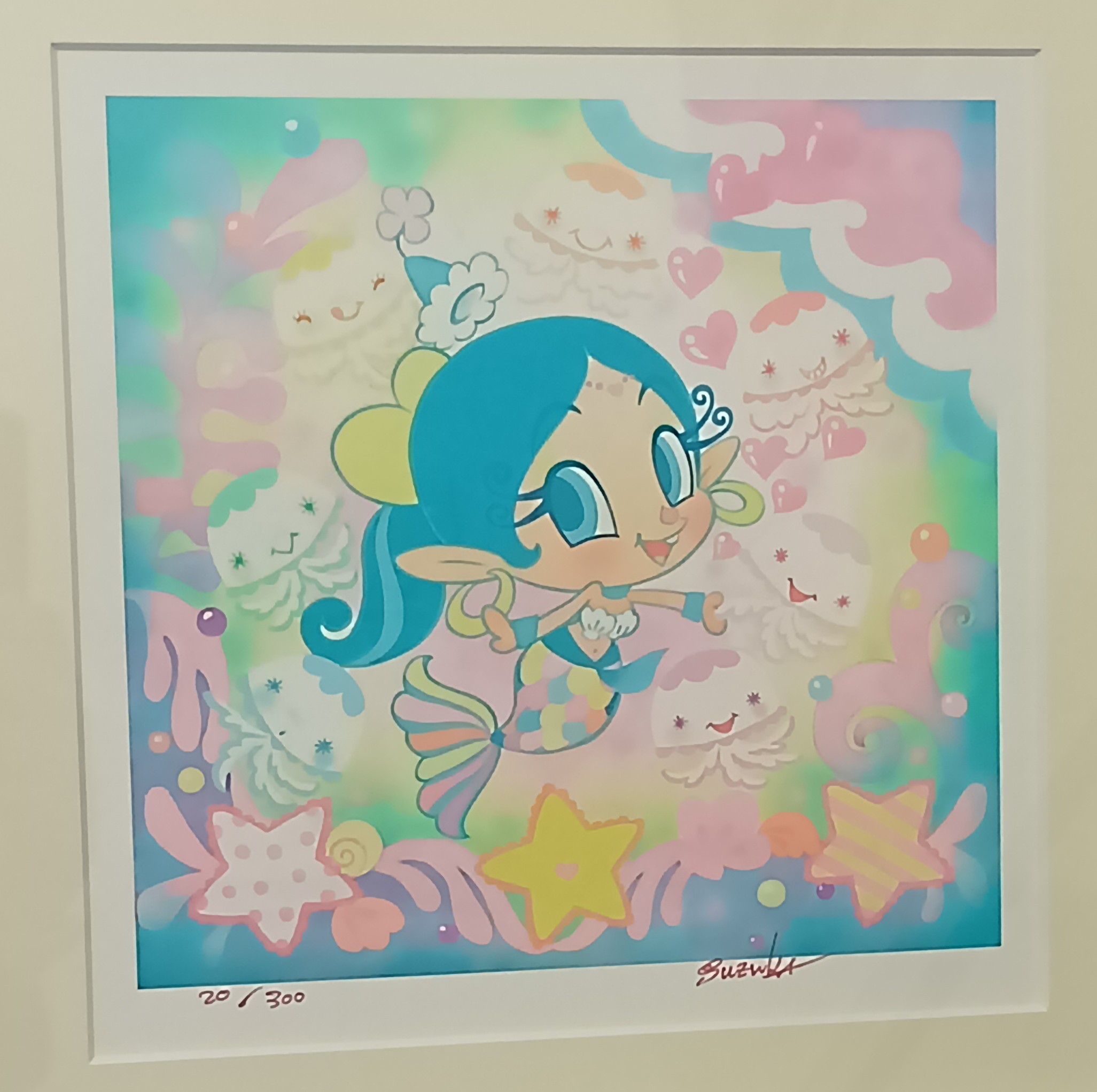 ゆったりと