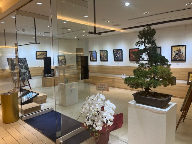 今日と明日で終わりです！