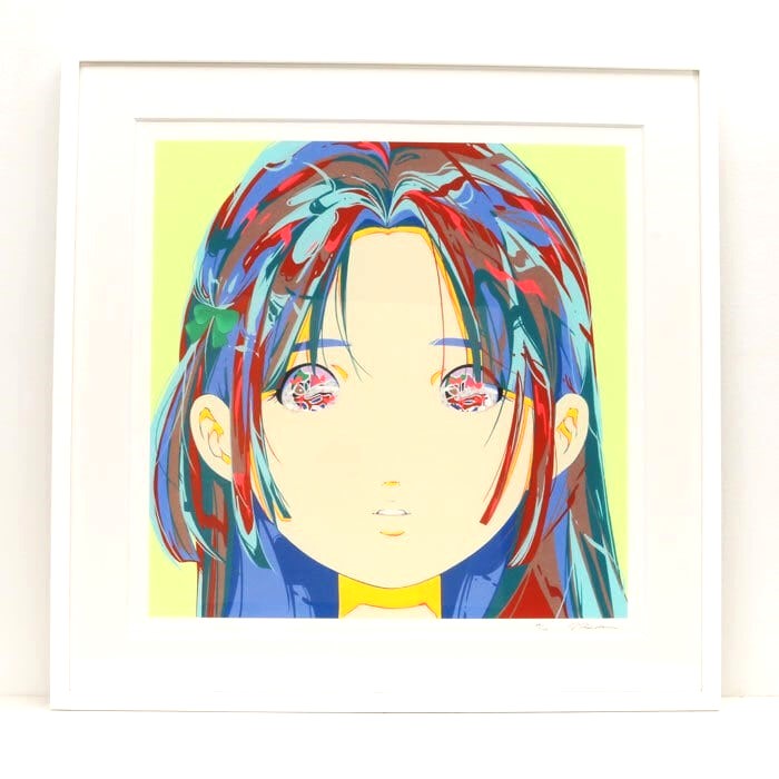 寒さに負けない絵！