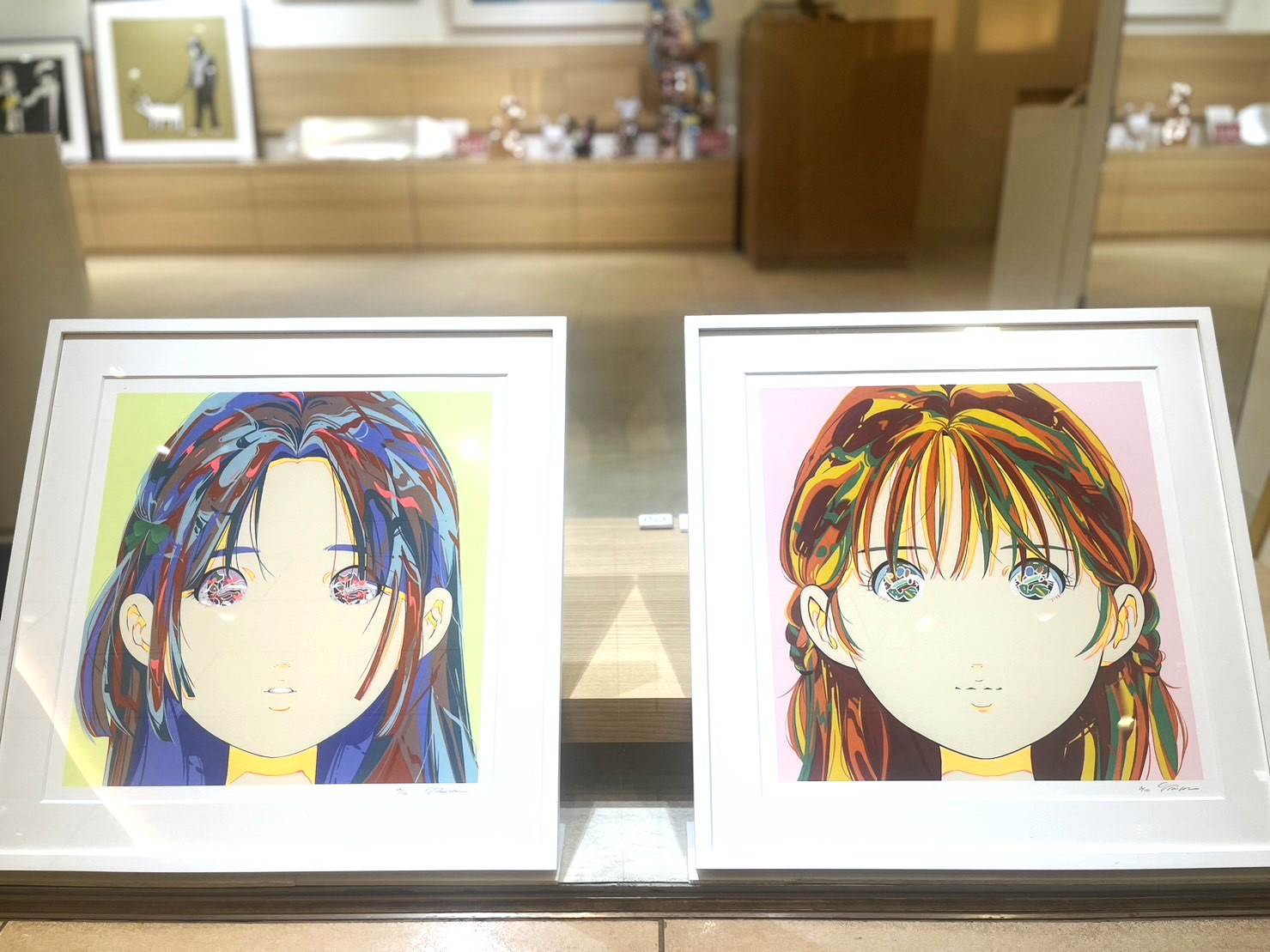 愛☆まどんな 彼女の顔が思い出せない