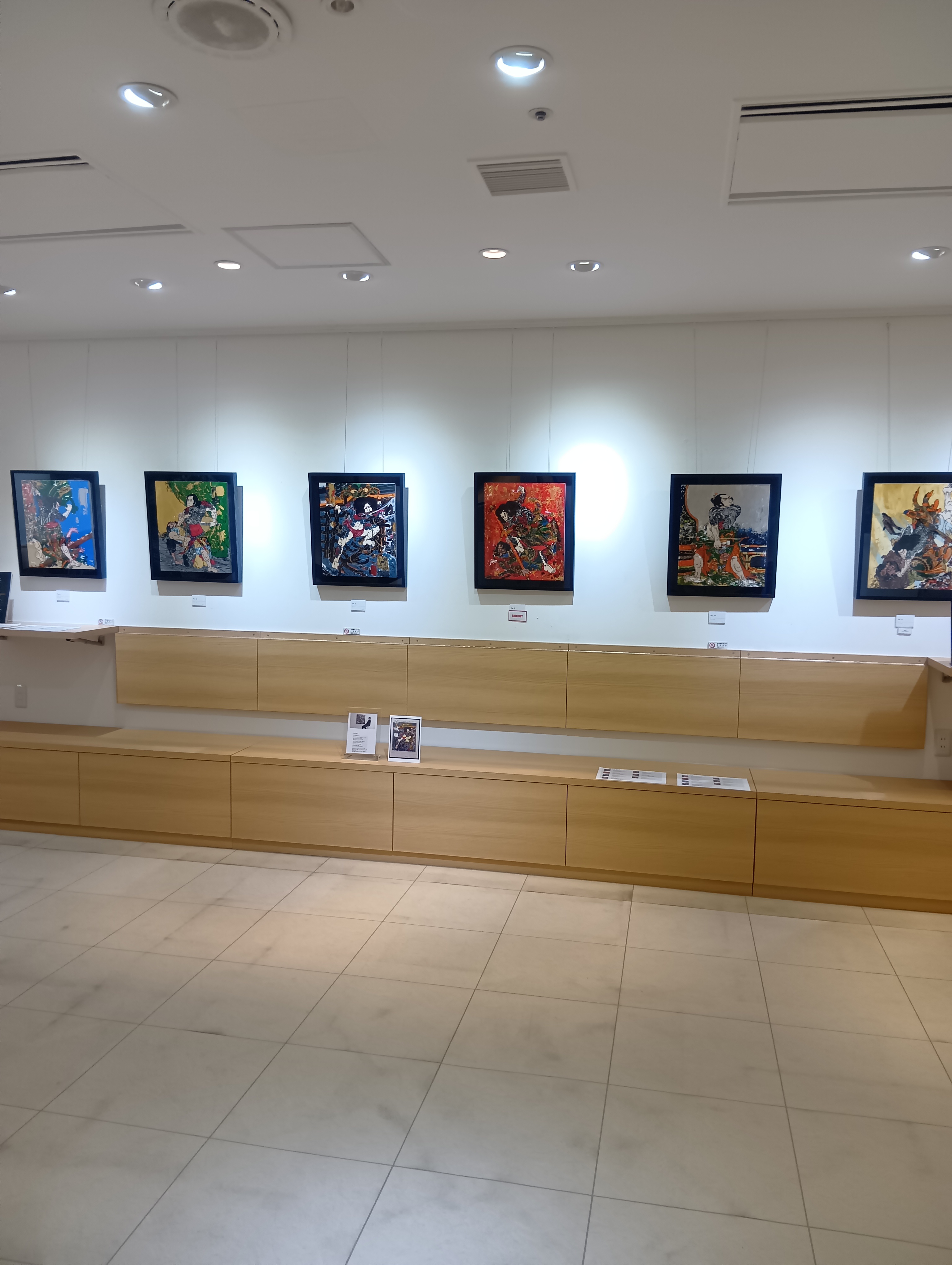 本日最終日です👀